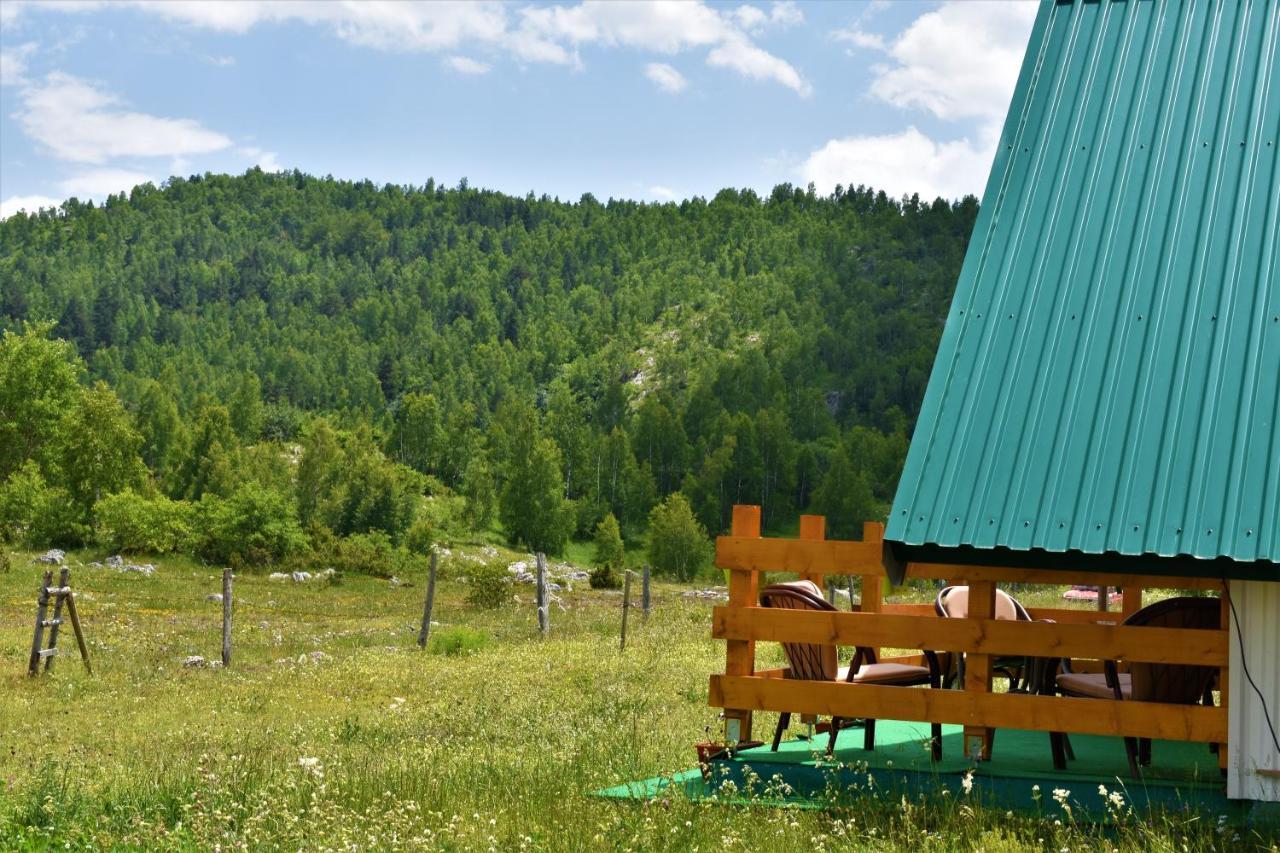 Pajo Apartments Zabljak  Exterior photo
